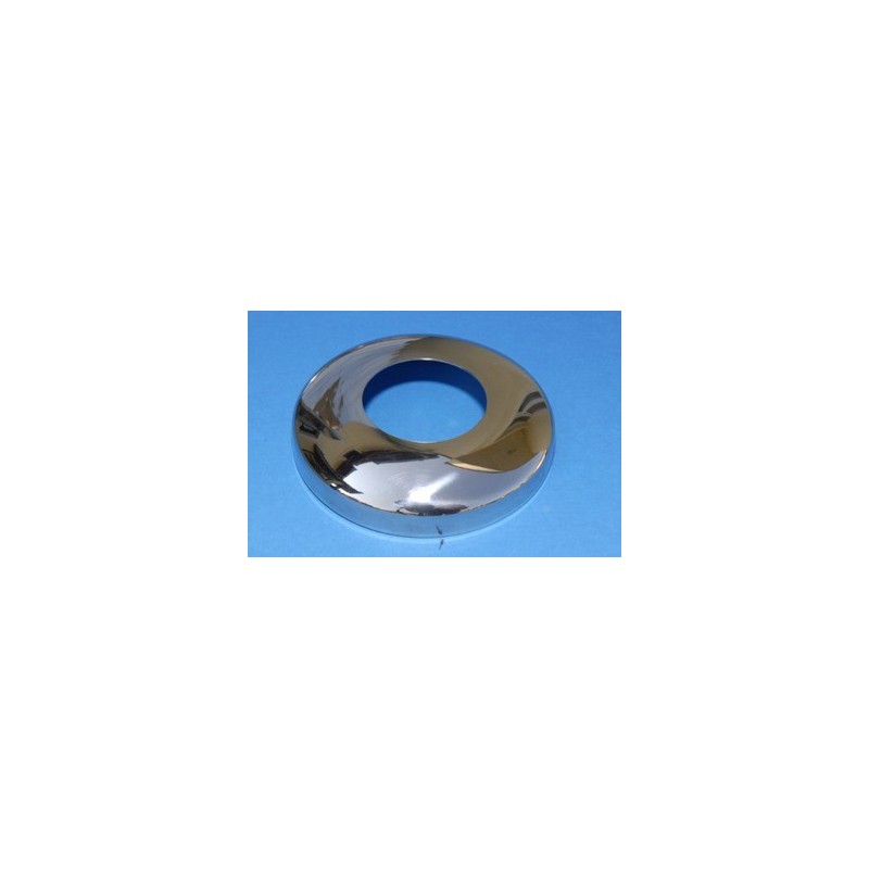 PME ST19B Bocchetta Per Decorazione Professionale - Acciaio Inossidabile, Foro 4x1.5 Mm, Per Intrecci E Trame