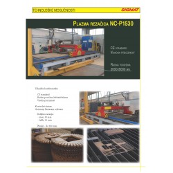 Плазменный резак NC-P1530