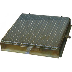 Schachtabdeckung, hoch, niedrig, Öl