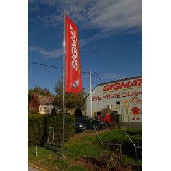 Asta de bandera