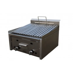 Gasgrill mit Lavasteine PRL-60