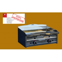 Gasgrill 750x500 mm