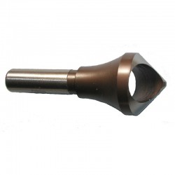 Bevel remover for wood
