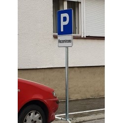 Segnale di parcheggio