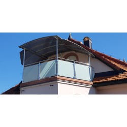 Rustfrit stål hegn 041 Đurđica