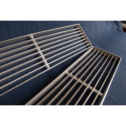 Grilles pour marches