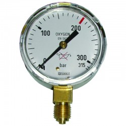 Manometro 0-200 (M12x1,5)