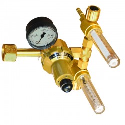 Reducir ventilation Ar/CO2...