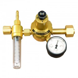 Reducir ventilátor Ar/CO2...