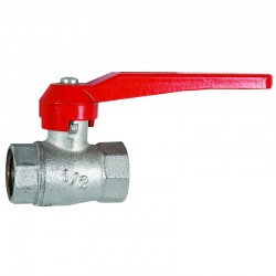 Шаровой кран DIN 3250 9
