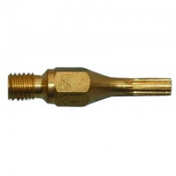 Kanal açma nozulu dahili