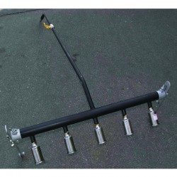 Heater for propane butane -...