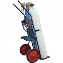 Количка за две шишиња со...