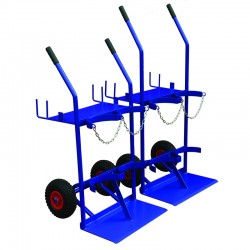 Voziček Merkur 2X20L