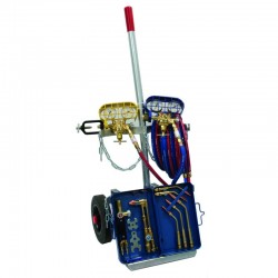 Kit pour soudage au gaz
