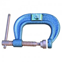 Ozemljitvena sponka CLMP 402