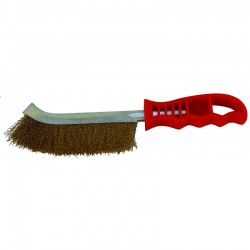 Wire welding brush - steel