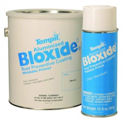 Spray protettivo per saldature