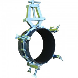 Kjedeklemme for sentrering