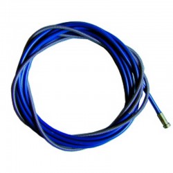 Spiral and Teflon guides...