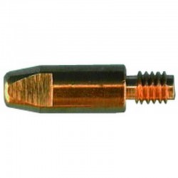 Kontaktguide M8-10 kobber,...