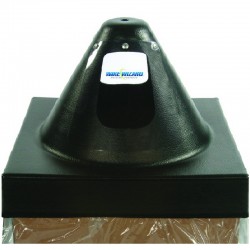 Quadratische konische Glocke