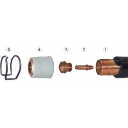 Ersatzteile für CP200 -...