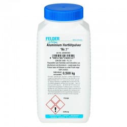 Aluminum brazing powder Nr. 1