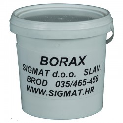 Prah za trdo spajkanje - BORAX