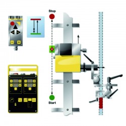 عودة Railtrac B42V Flexi...