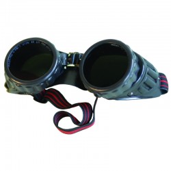 Gafas de soldar oscuras con...