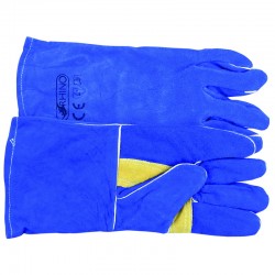 Welding gloves long MIG/MAG...