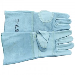 Welding gloves long RHINO...