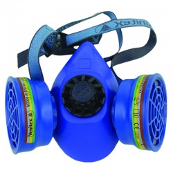 Semimaschera MARS M3200