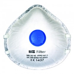 Respirator FFP2 – CARBON...