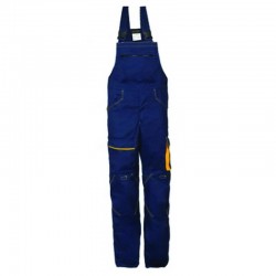 Arbeitsjeans Atlantikblau