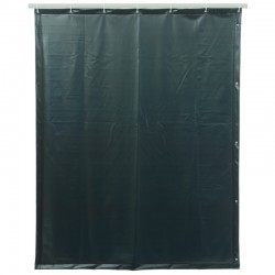 Rideau de protection VERT-9