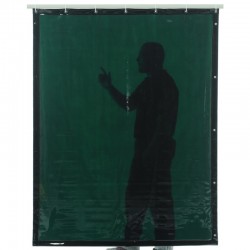 Захисна штора GREEN-6