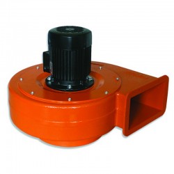 Model ventilatorja M