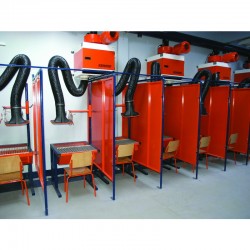 Equipping welding...