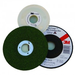 Brusilna plošča 3M Green Corps