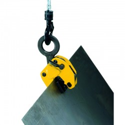 Vertical gripper with...