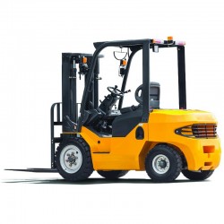 Carrello elevatore diesel...