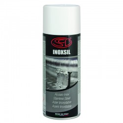 Edelstahl-Spray-Spray