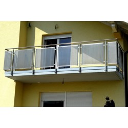 Clôture en acier inoxydable 038 Ivka