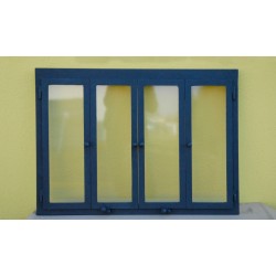 Kaminska vrata 710x980