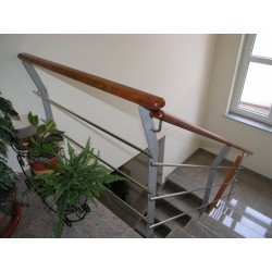 Edelstahlzaun 035 Barica
