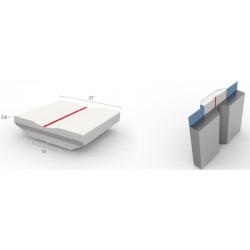 Base cerâmica CBM-8061S