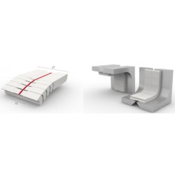 Podstawa ceramiczna CBM-8068