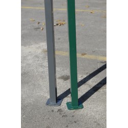 STUP STOPA 1550X50X50 RAL...